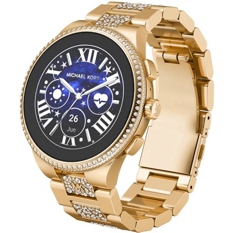 michael kors horloge serienummer|michael kors horloge dames smartwatch.